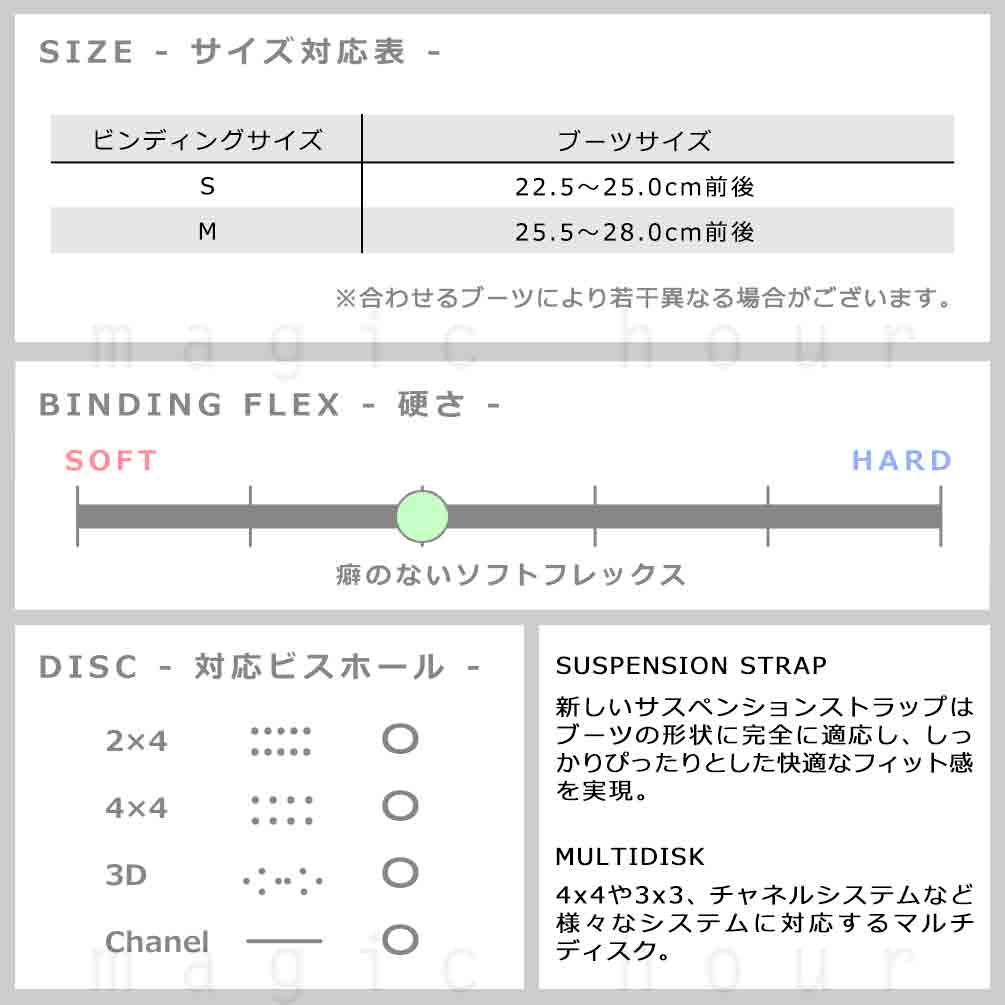 HEAD(ヘッド) スノーボード ビンディング スノボー バインディング