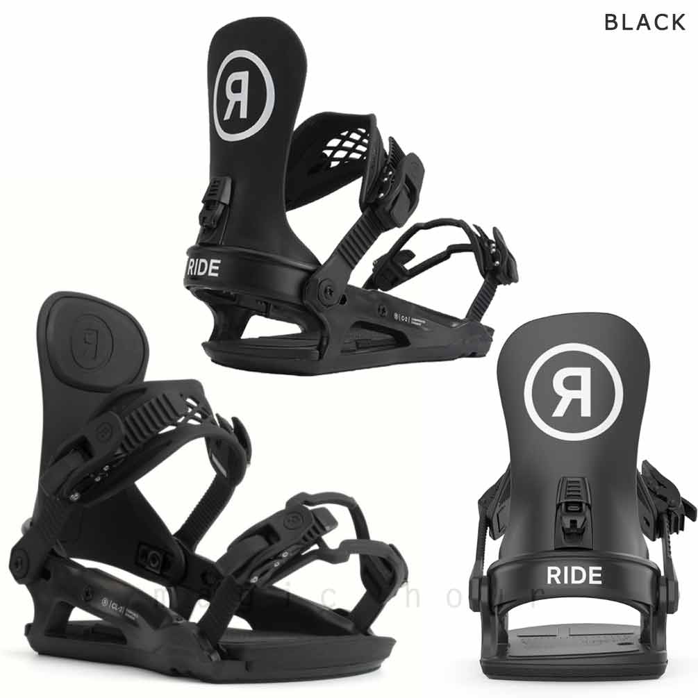 RIDE(ライド) スノーボード ビンディング スノボー バインディング