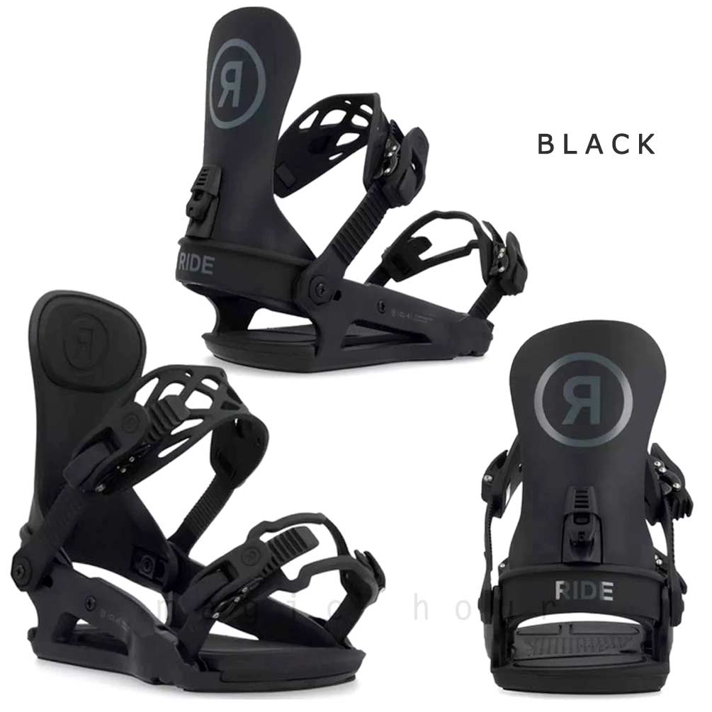 RIDE(ライド) スノーボード ビンディング スノボー バインディング
