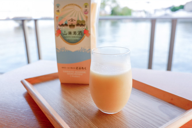 おまとめ買い・送料無料】ヤマト どぶろく（柚子） 500ml 5本セット