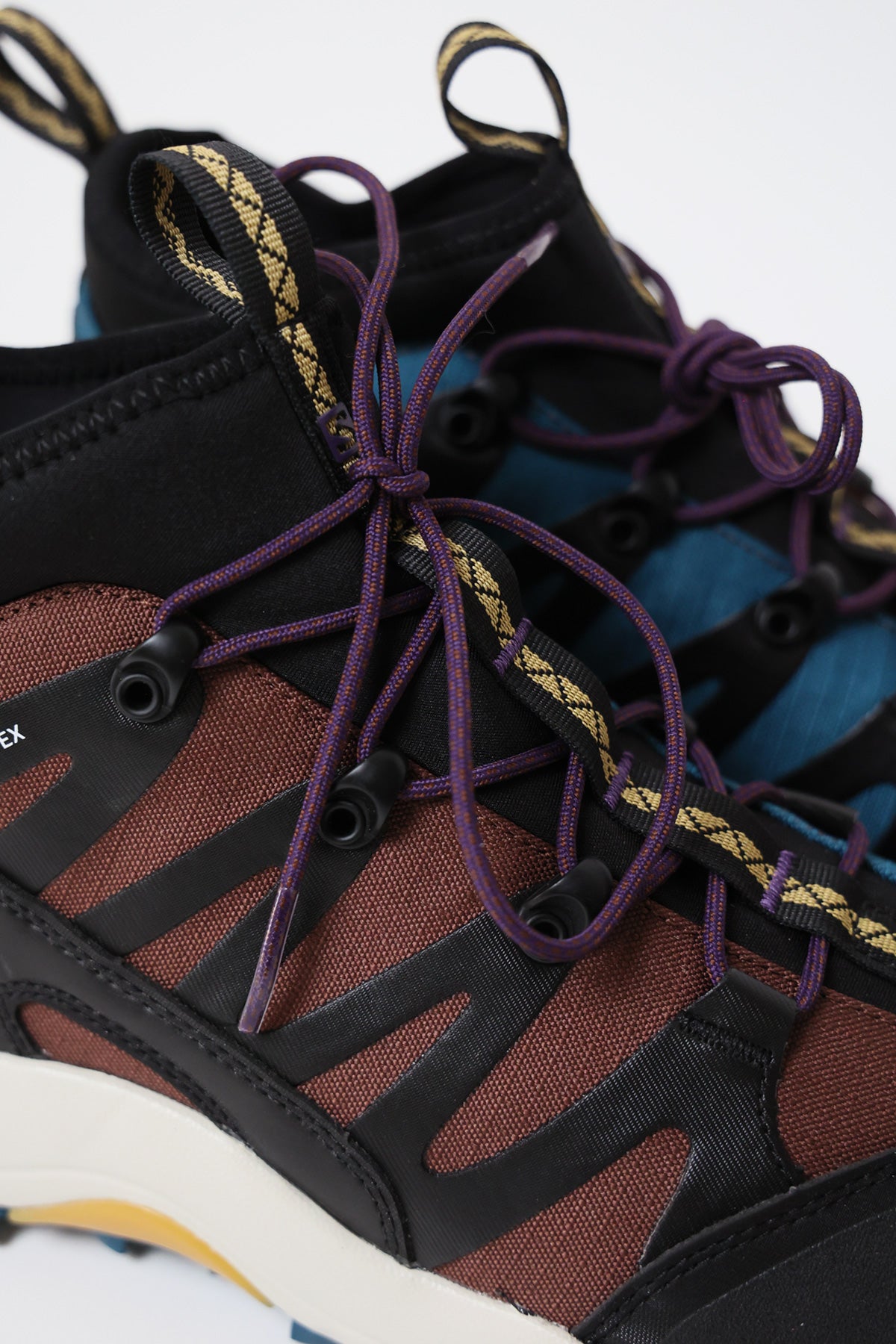 Salomon Advanced XA Pro 1 Mid GTX Shoes | Chocolate Fondant