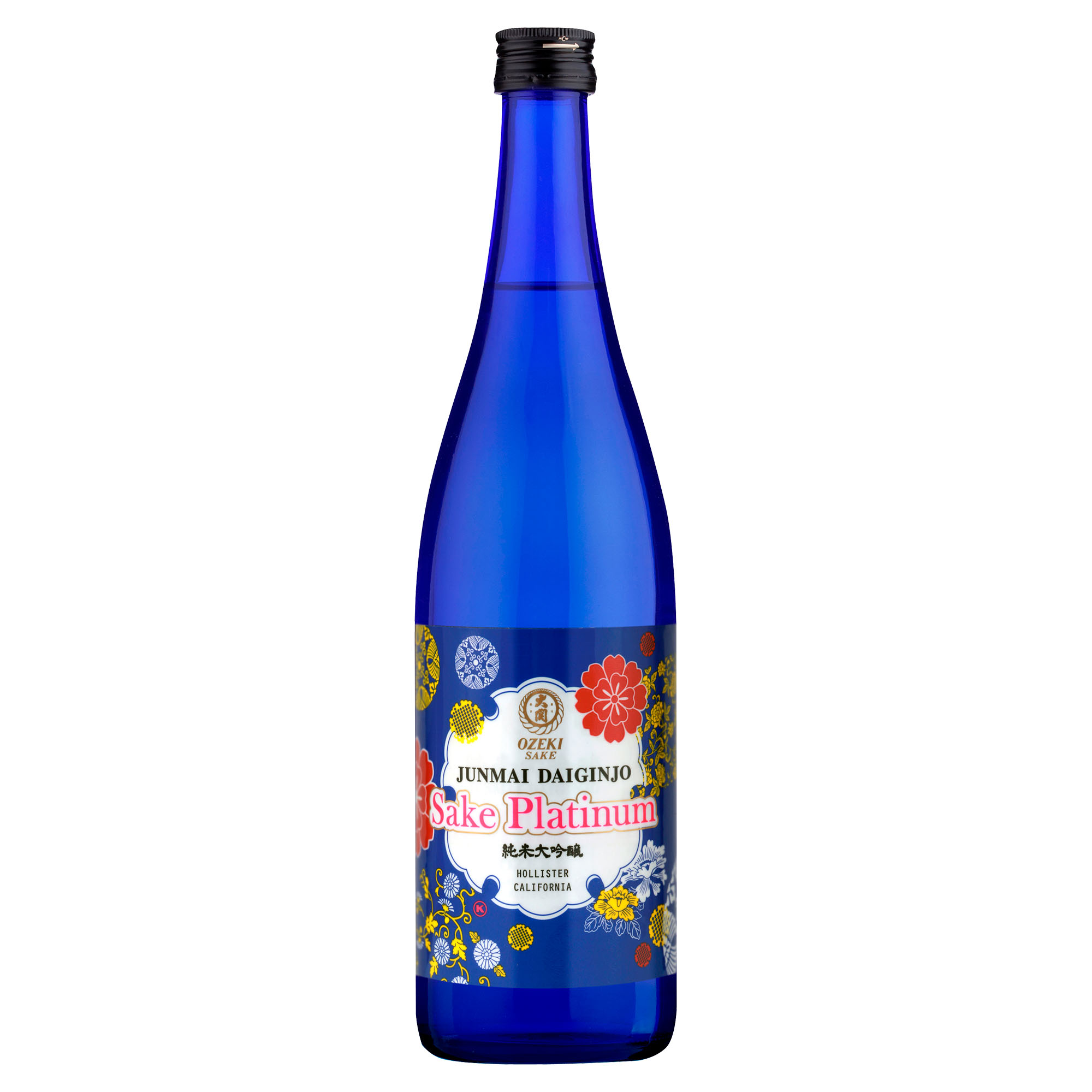 OZEKI PLATINUM JDG SAKE 12/720 ML - JFC International
