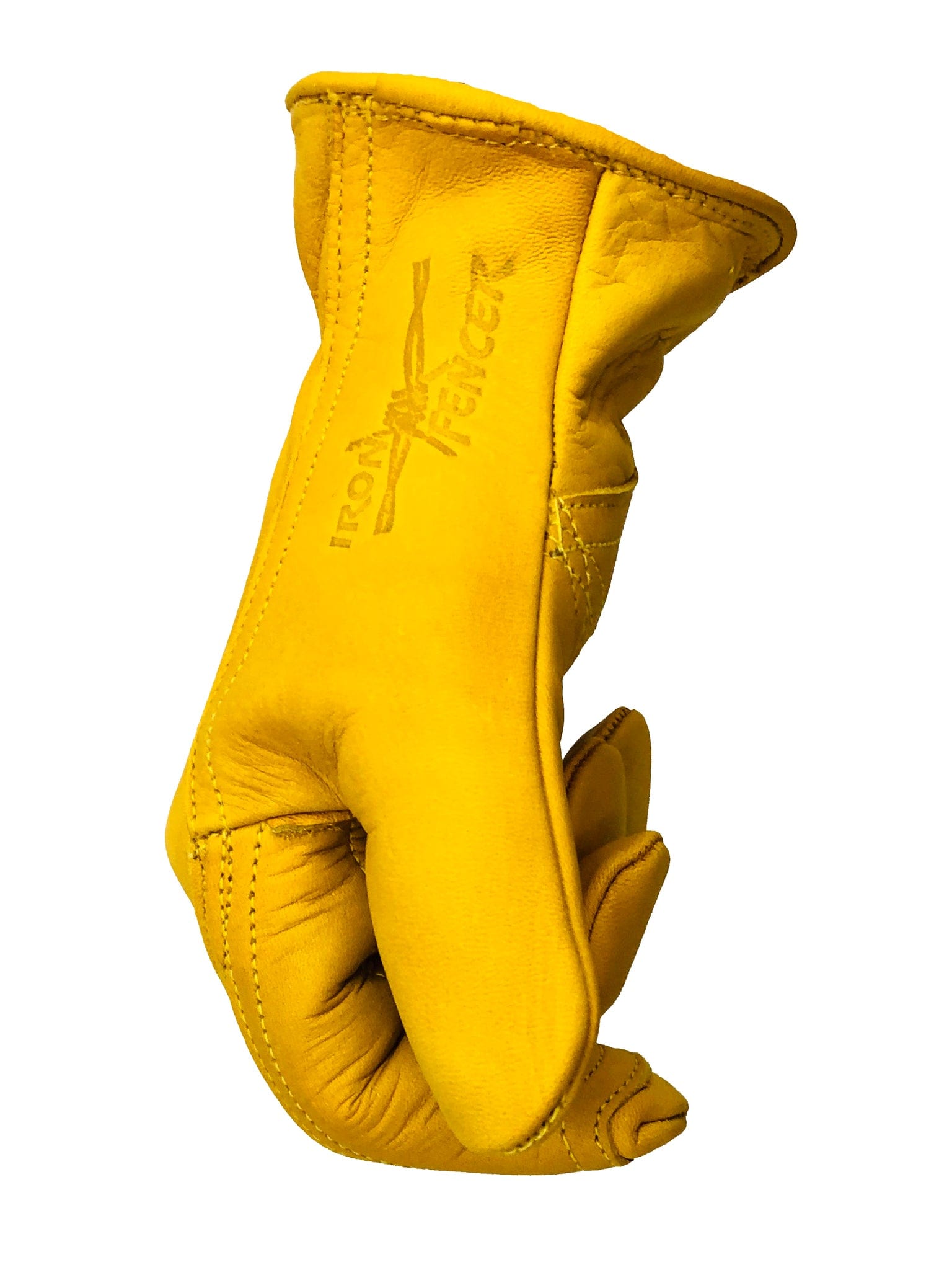 Iron Fencer® Heavy-Duty Work Glove — Style 207 – Golden Stag Gloves