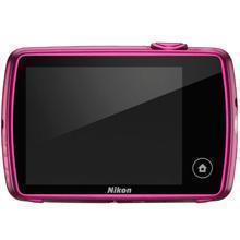 ニコン COOLPIX S01 PK ピンク | コンパクトデジタルカメラ