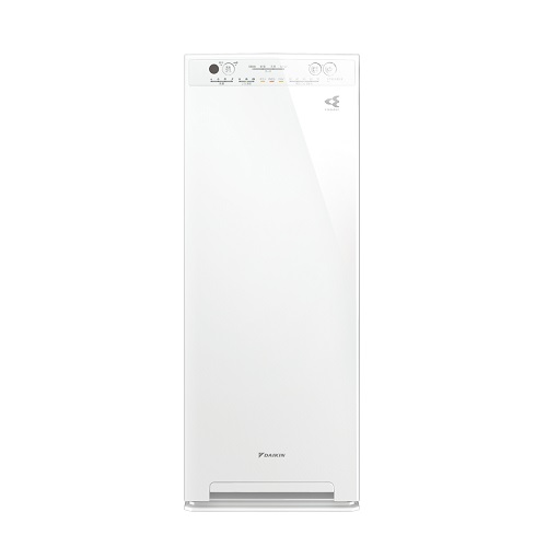 ダイキン 加湿ストリーマ 空気清浄機 MCK55W-W ホワイト ［リモコン付