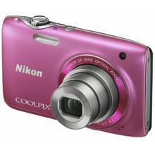ニコン COOLPIX S3100 フレッシュピンク | コンパクトデジタルカメラ