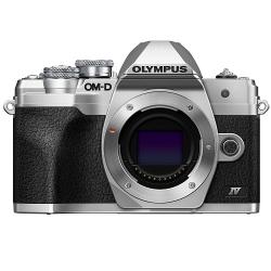 オリンパス OM-D E-M10 MarkIV EZダブルズームキット シルバー