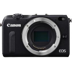 キヤノン EOS M2 ボディ ブラック | ミラーレス一眼