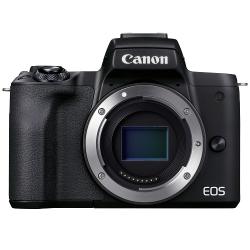 キヤノン EOS Kiss M2 ダブルズームキット ホワイト | ミラーレス一眼