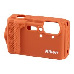 ニコン COOLPIX W300 オレンジ | コンパクトデジタルカメラ
