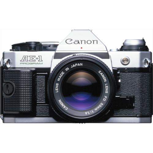 キヤノン AE-1P ボディ シルバー | フィルムカメラ