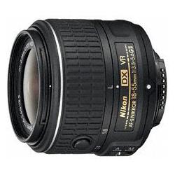 ニコン AF-S DX NIKKOR 18-55mm f/3.5-5.6G VR II | 交換レンズ