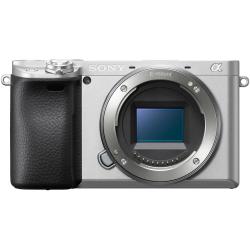 10000円キャッシュバック ～5/11まで】 ソニー α6400 ボディ シルバー