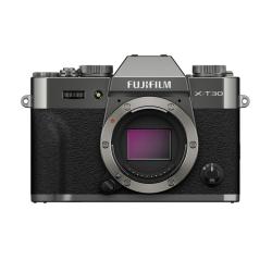 フジフイルム X-T30 III XC13-33mmレンズキット チャコールシルバー