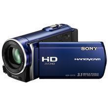 ソニー HDR-CX170 レッド | ビデオカメラ