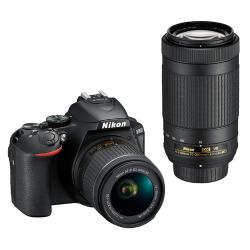 ニコン D5600 18-55 VR レンズキット | デジタル一眼レフ