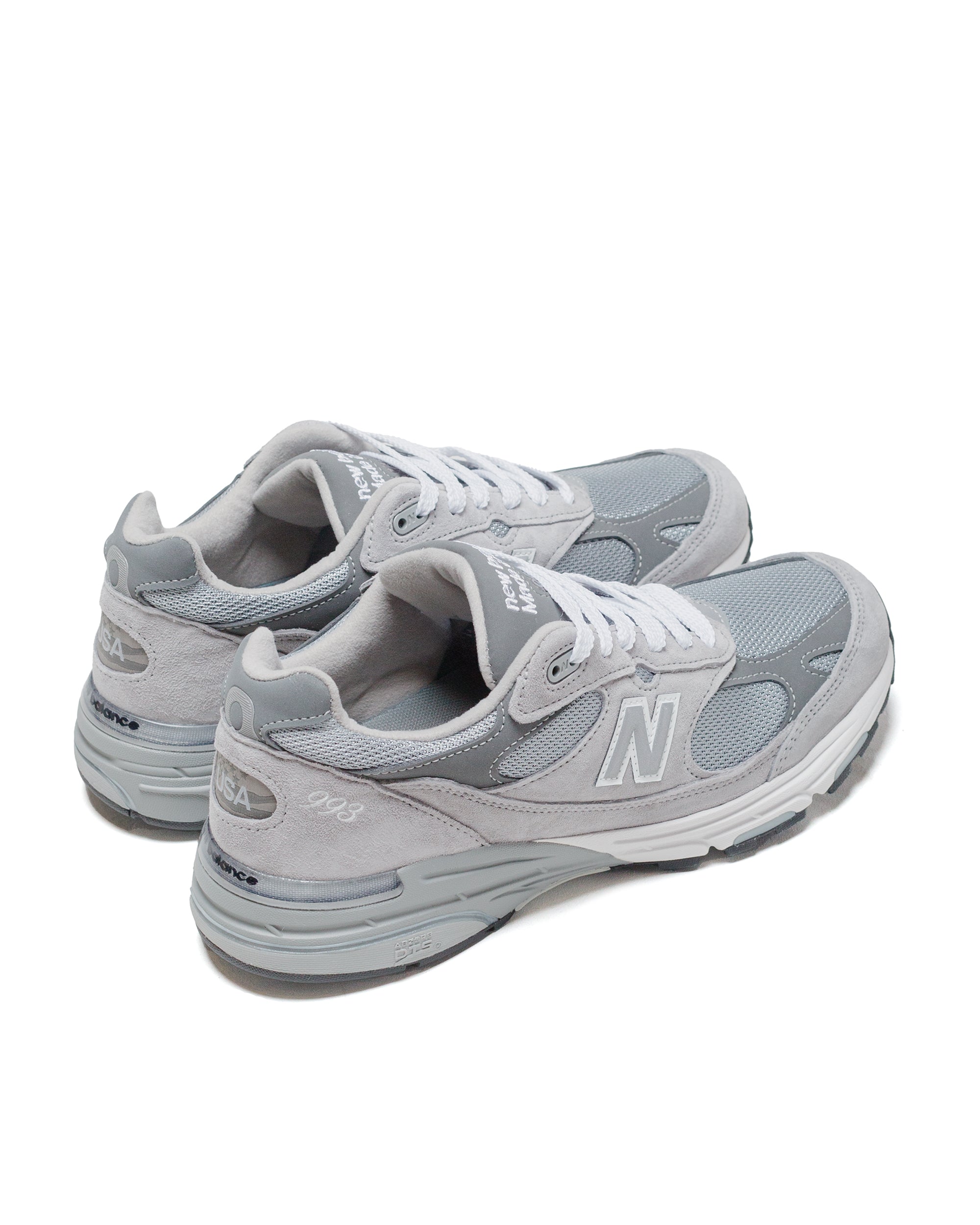 ニューバランスMR993GLグレー