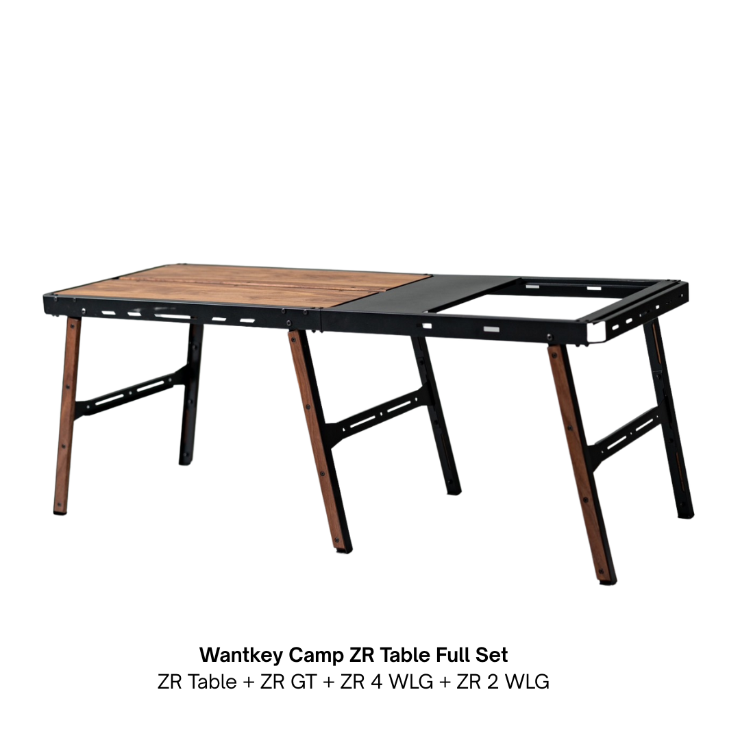テーブル・チェア・ハンモック ZR-TABLE ZR-TABLE フルオプション 初回