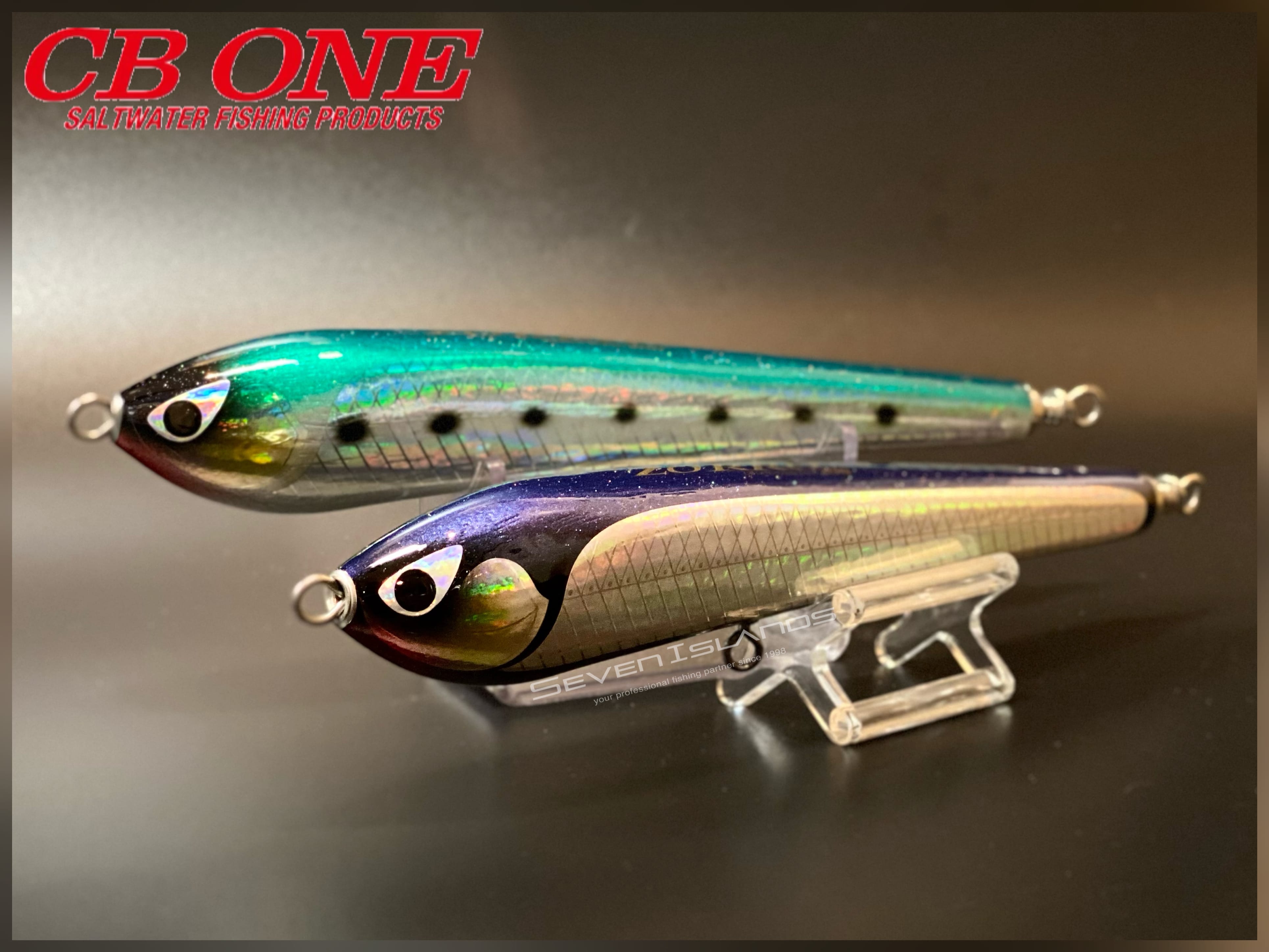 CB ONE ZORRO 200 CASTING STICK BAIT