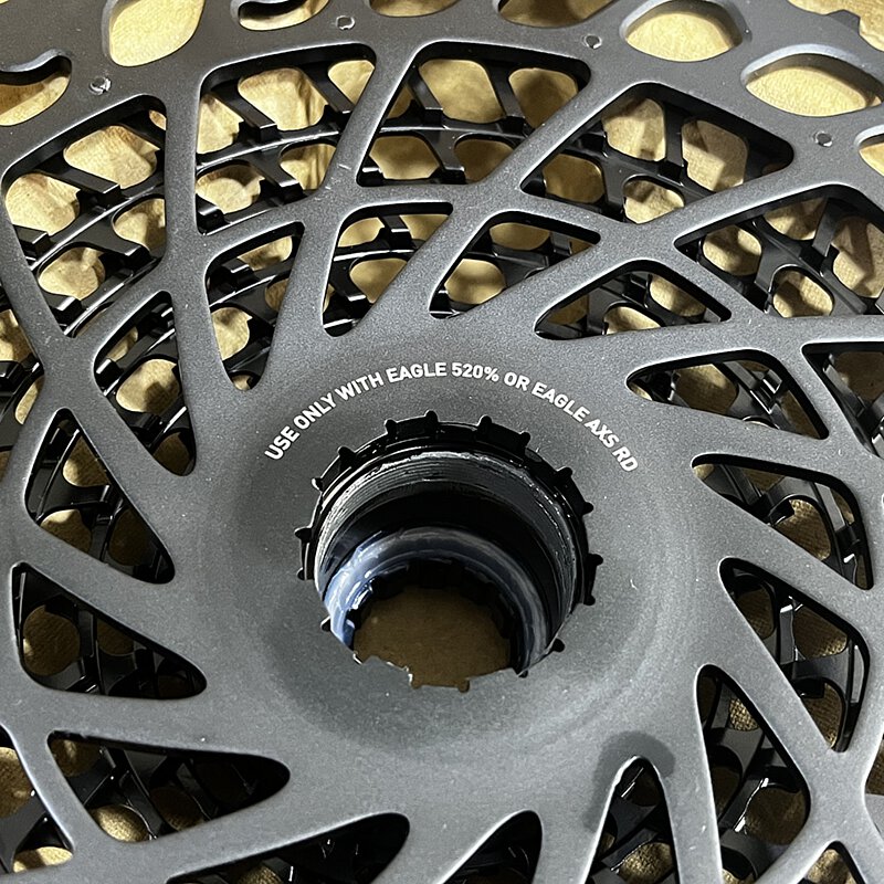 SRAM X01 Eagle 12-Speed MTB Cassette Sprocket #XG-1295