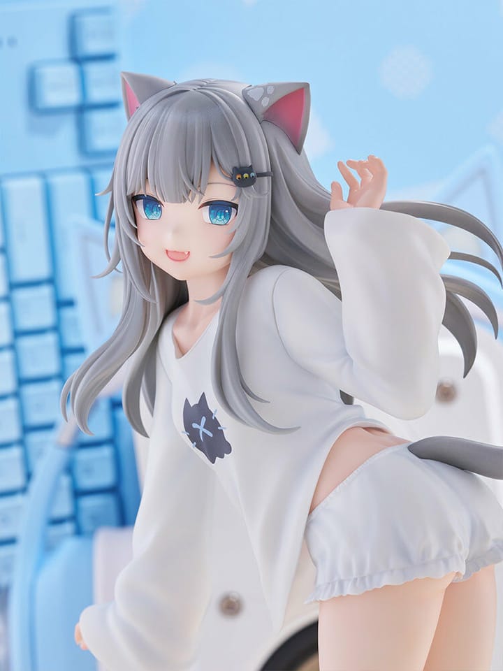甘城なつきNachoneko