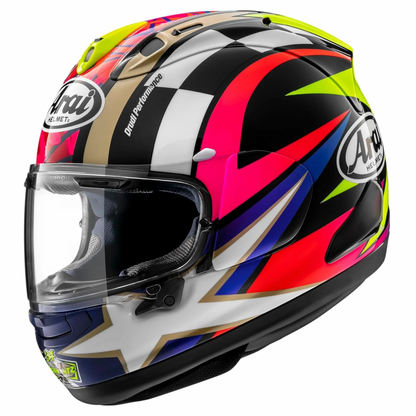 Arai RX-7X - Schwantz 30th – MOTOMAN