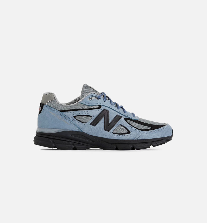 New Balance U990BB4 Made In Usa 990v4 Arctic Grey Mens Lifestyle