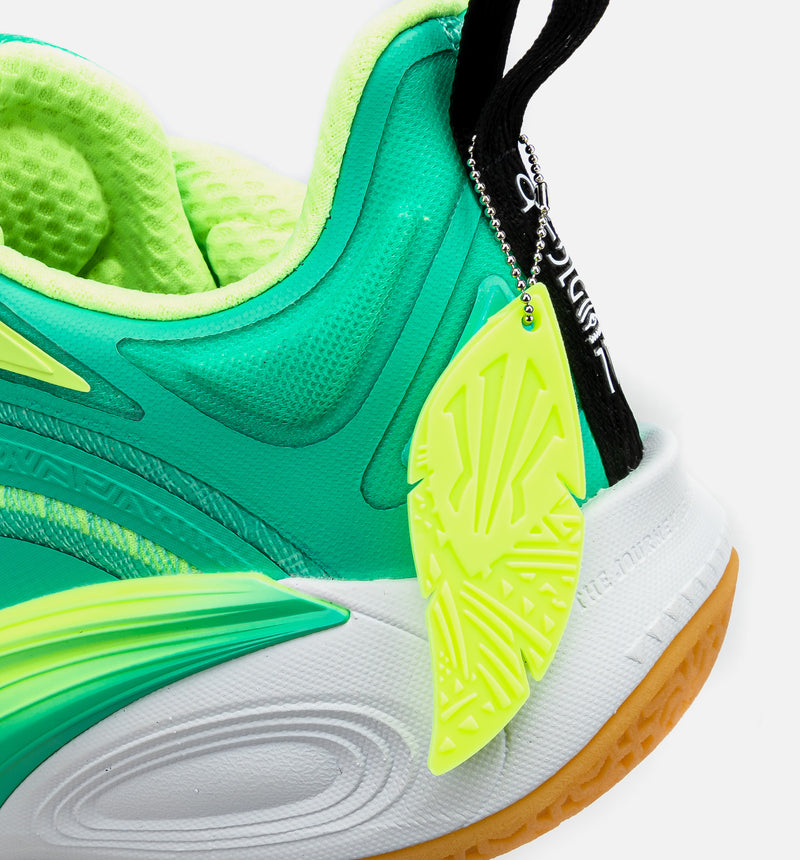 Anta 8124B1102S-3 Kai 1 Green Grails Mens Basketball Shoe - Green