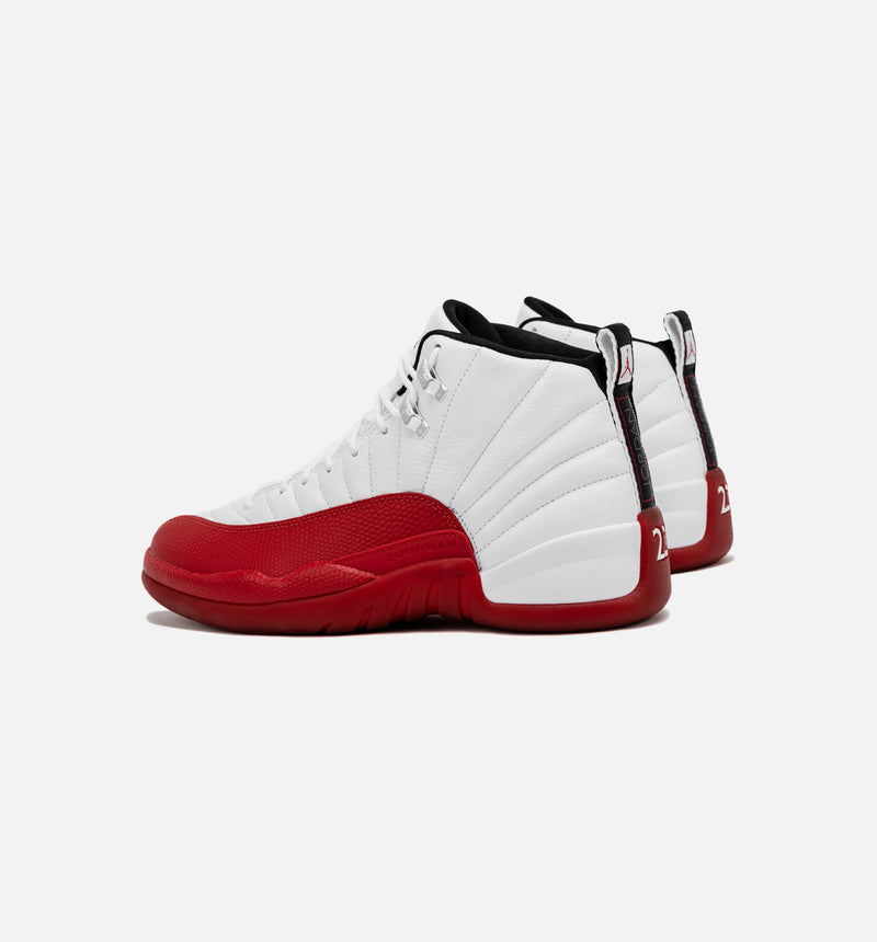 Jordan CT8013-116 Air Jordan 12 Retro Cherry Mens Basketball Shoe