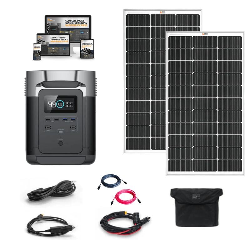 EcoFlow Delta 1300 Power Station