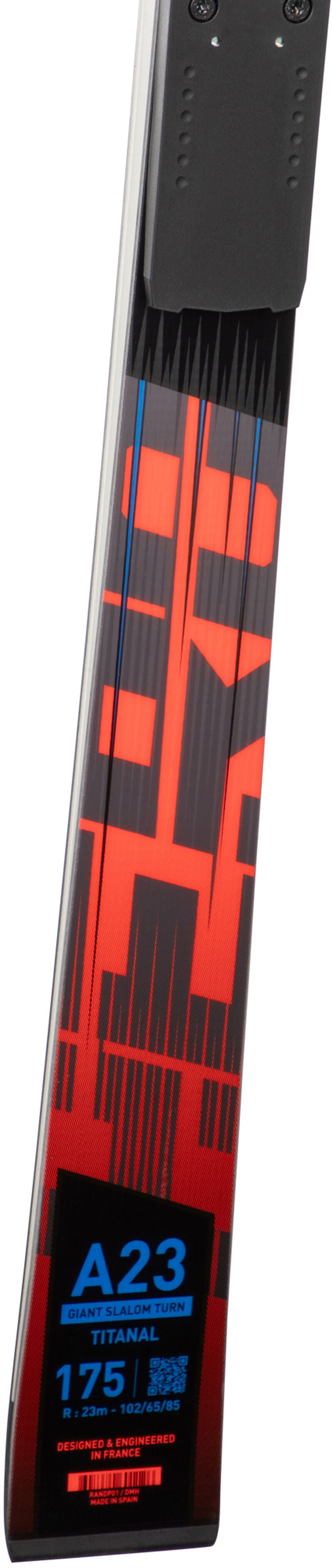 Rossignol Hero Athlete GS 170-182 R22 Ski 2025 - The Startingate