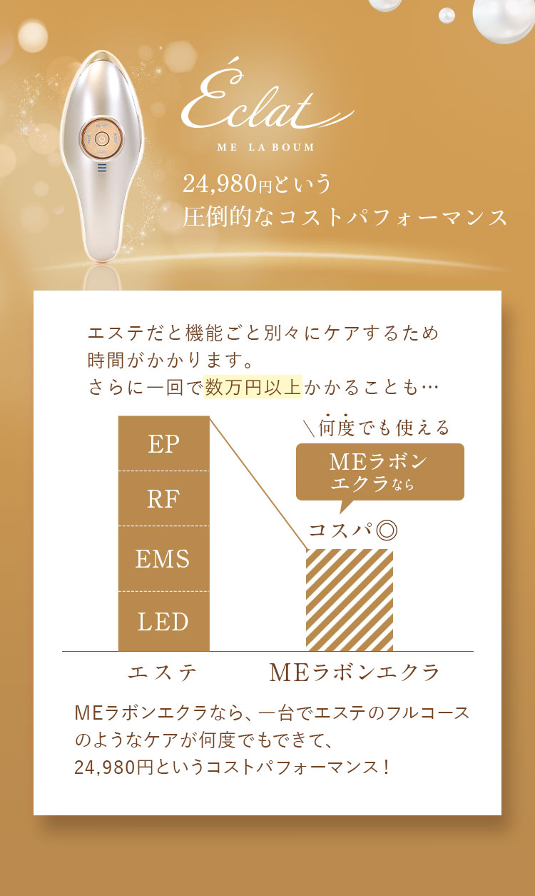 MEラボンエクラ | TBSショッピング