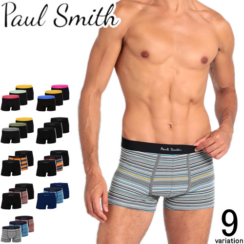 Paul Smith（ポール・スミス） ボクサーパンツ アンダーウェア 下着 3