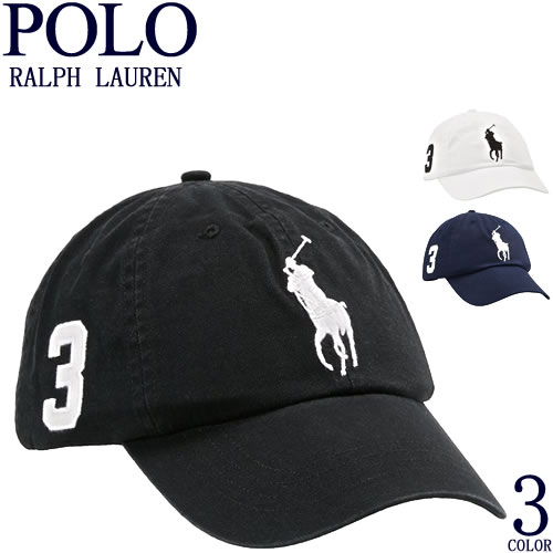 POLO RALPH LAUREN（ポロ・ラルフローレン） ポロ ラルフローレン 帽子