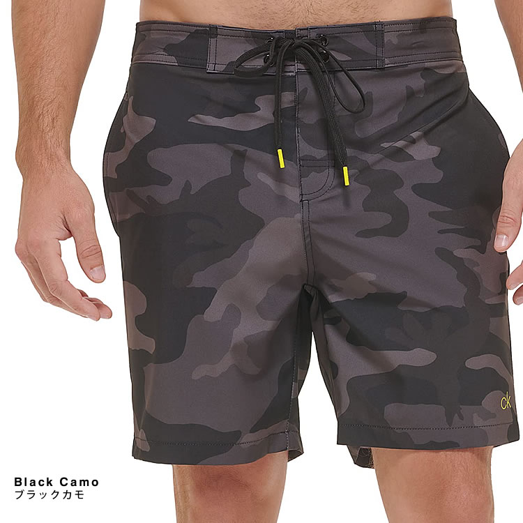 Calvin Klein（カルバン・クライン） ショートパンツ 海パン 水着