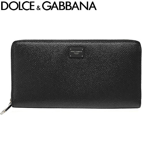 DOLCE&GABBANA（ドルチェ & ガッバーナ） ドルガバ 財布 長財布
