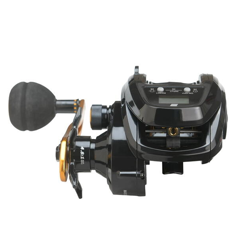 Abu Garcia（アブガルシア） 限定セール 40%OFF MAX DLC BG H