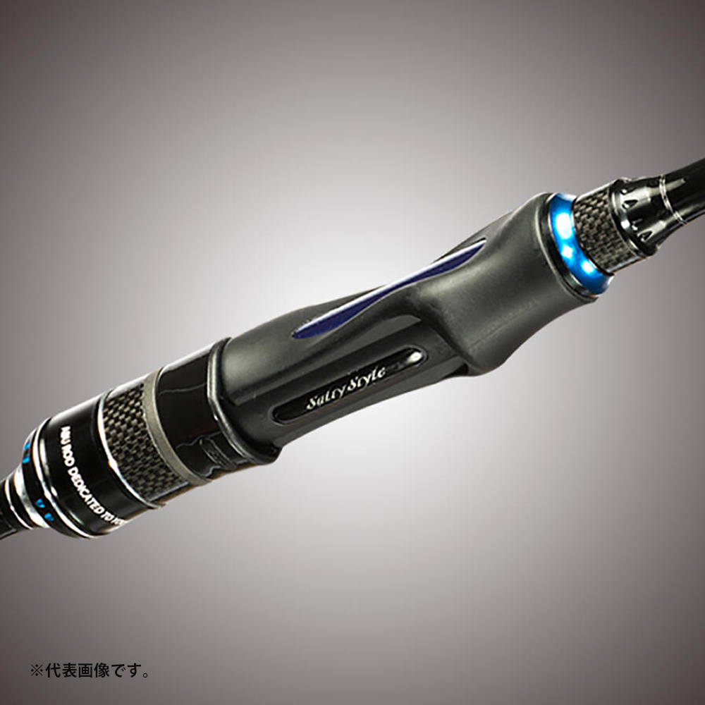 Abu Garcia（アブガルシア） ソルティースタイル メバル STMS-762ULT