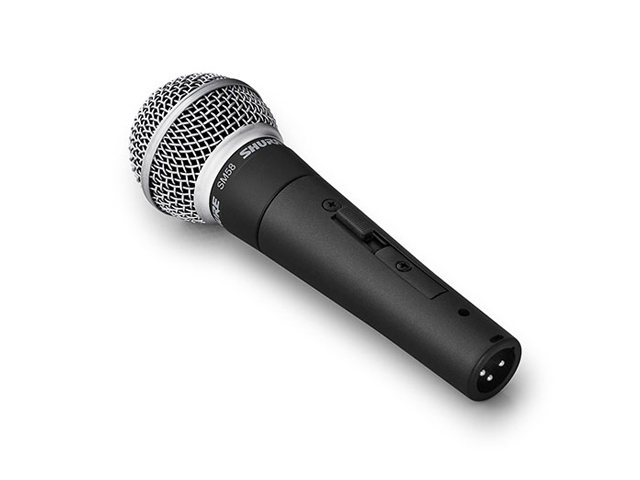 SHURE（シュア） SHURE SM58SE ダイナミックマイク : マークス