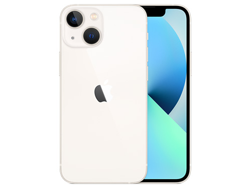 iPhone 13 mini 整備済み品 256GB ランクD 中古 スマホ スマートフォン