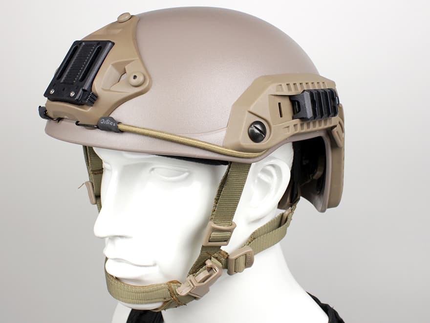 H7732D-L FMA OPS-CORE FAST MARITIMEタイプ ヘルメット DE L/XL