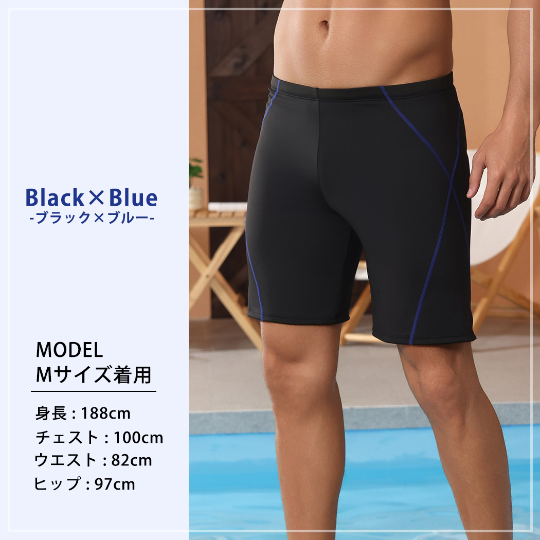 TeddyShop（テディショップ） サーフパンツ メンズ 水着 ハーフパンツ