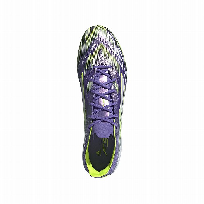 adidas（アディダス） F50 ELITE AG(パープル) JH7638 サッカー