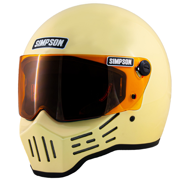 SIMPSON（シンプソン） M30 バイク用フルフェイスヘルメット SIMPSON