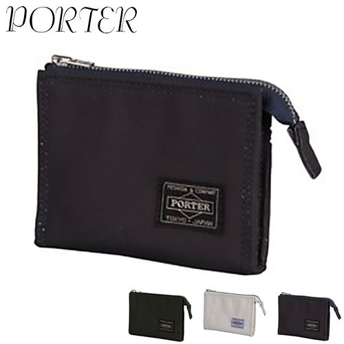 DUCK（PORTER） ポーター ダック ジップウォレット 636-06834 メンズ