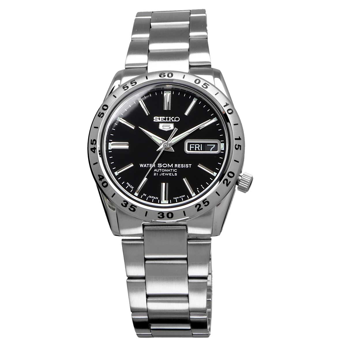 Seiko 5 SEIKO セイコー 腕時計 メンズ 海外モデル MADE IN JAPAN