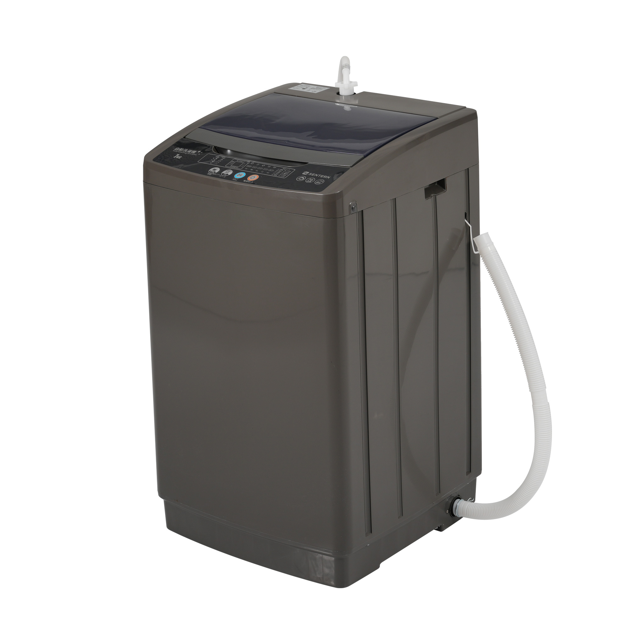 SENTERN 【最大1000円OFFクーポン利用】洗濯機 7kg 縦型 一人暮らし 全