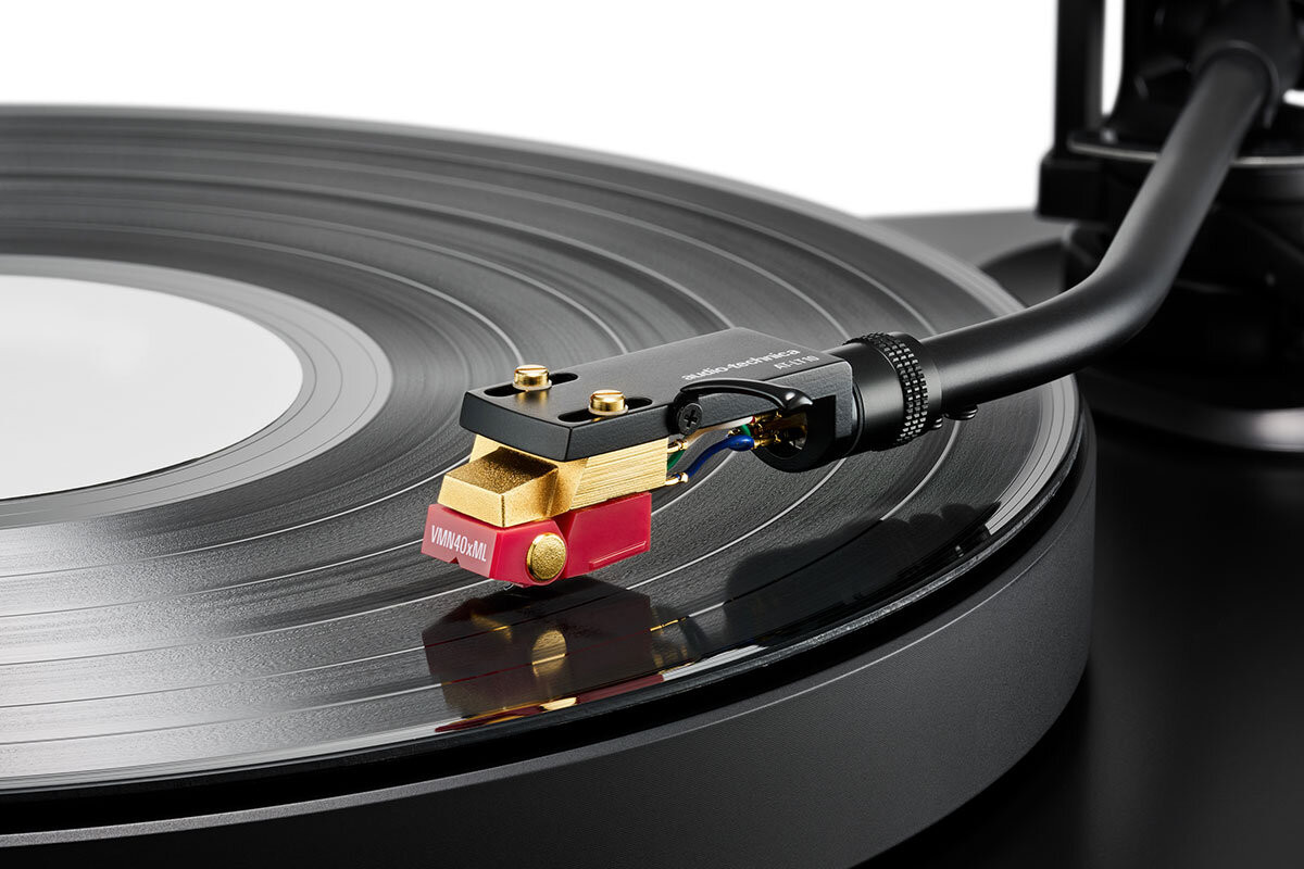 オーディオテクニカ（audio-technica） AT-VM745xML レコード