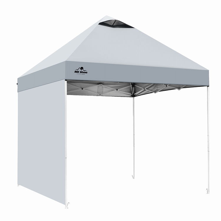 Hill Stone（ヒルストーン） タープ タープテント 2m 2m サイドシート