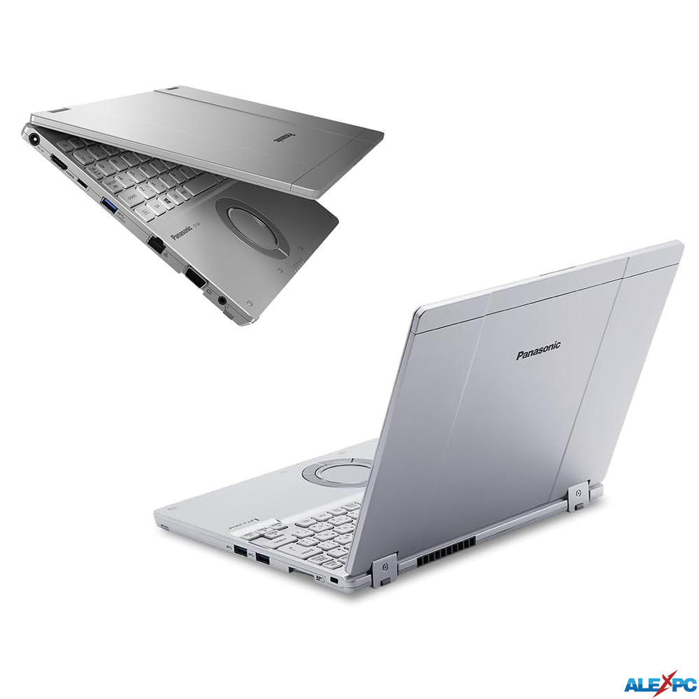 Let's note QV Panasonic CF-QV8 12.0型タッチパネル高解像度 約950g